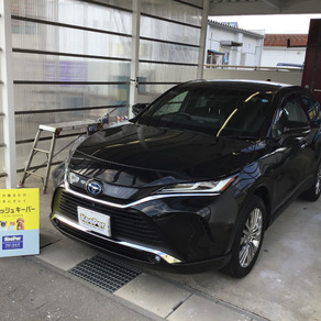 トヨタ・ハリアー