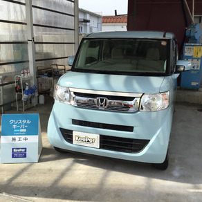 ホンダ・N-BOX スラッシュ