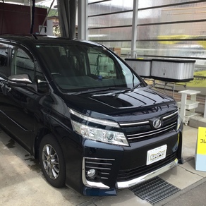 トヨタ・ヴォクシー