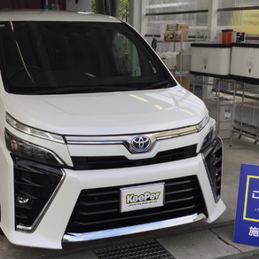 トヨタ・ヴォクシー