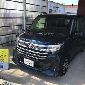 トヨタ・ルーミー