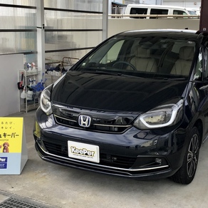 ホンダ・フィット
