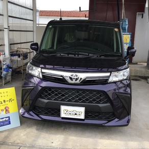 トヨタ・ルーミー