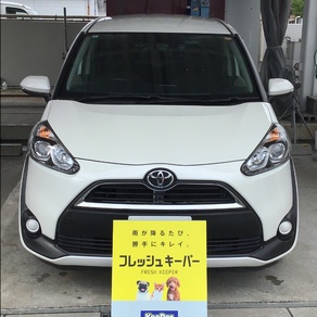 トヨタ・シエンタ