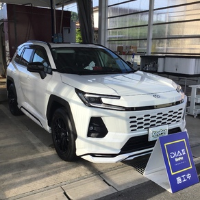 トヨタ・RAV4
