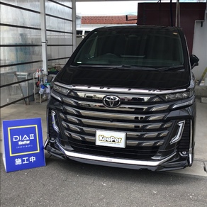 トヨタ・ヴェルファイア