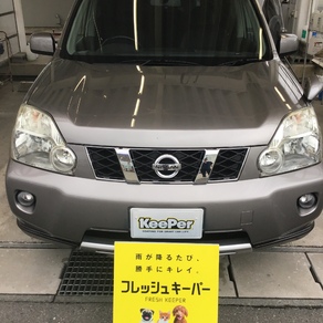 日産・エクストレイル