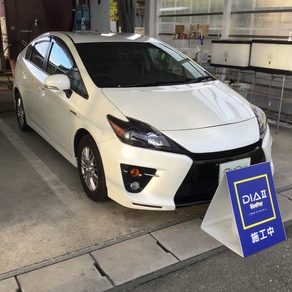 トヨタ・プリウス