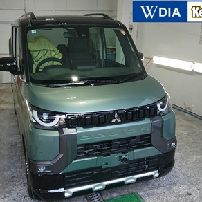 三菱・デリカミニ