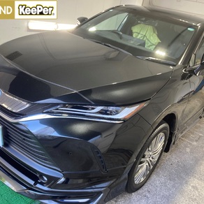 トヨタ・ハリアー