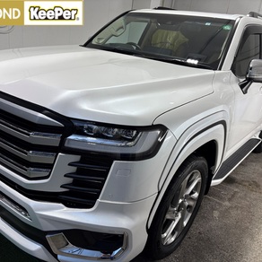 トヨタ・ランドクルーザー300