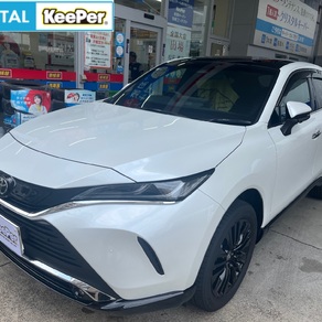 トヨタ・ハリアー