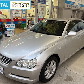 トヨタ・マークX