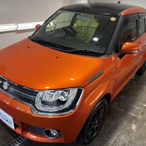 スズキ・イグニス