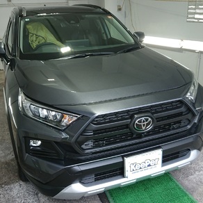 トヨタ・RAV4