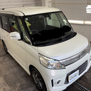 スズキ・スペーシア