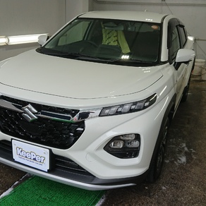 スズキ・フロンクス