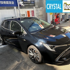 トヨタ・カローラツーリング