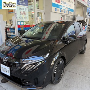 日産・ノート オーラ