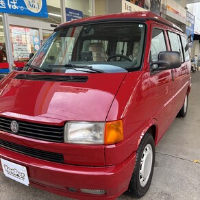 フォルクスワーゲン・マルチバン
