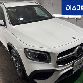 メルセデス・ベンツ・GLB