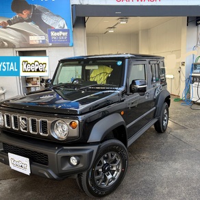 スズキ・ジムニーノマド