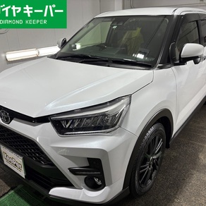 トヨタ・ライズ