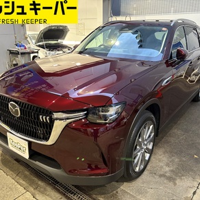 マツダ・CX-80