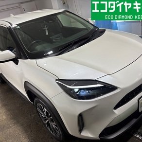 トヨタ・ヤリスクロス