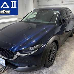マツダ・CX-30