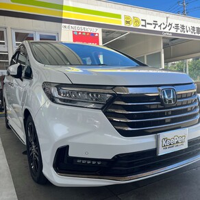 ホンダ・オデッセイ
