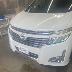 日産・エルグランド