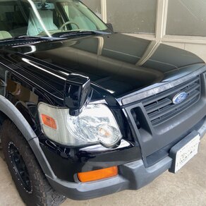 フォード・エクスプローラー