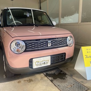 スズキ・アルト / ラパン