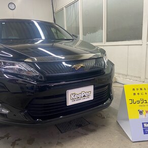 トヨタ・ハリアー