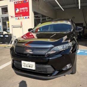 トヨタ・ハリアー