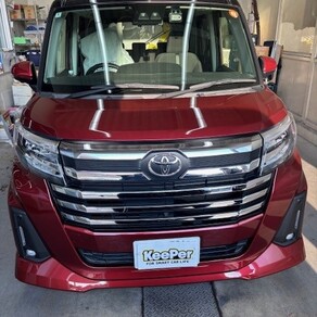 トヨタ・ルーミー