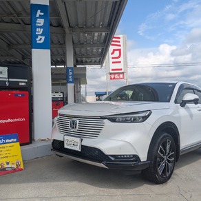 ホンダ・ヴェゼル