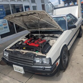 日産・ＤＲ30スカイライン