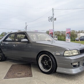 日産・ローレル