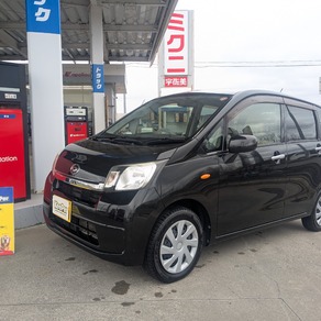 ダイハツ・ムーヴ