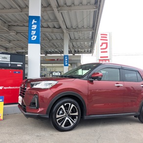 ダイハツ・ロッキー