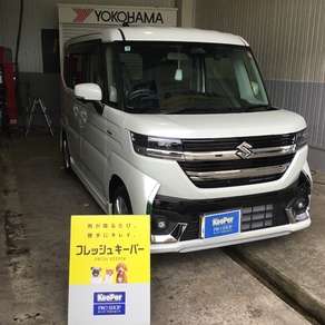 スズキ・スペーシアカスタム