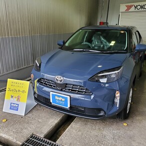 トヨタ・ヤリスクロス