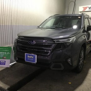 スバル・フォレスター