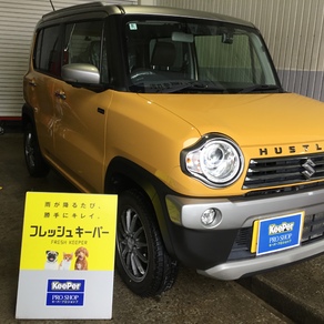 スズキ・ハスラー