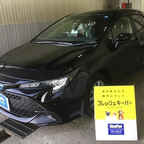 トヨタ・カローラスポーツ