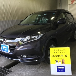 ホンダ・ヴェゼル