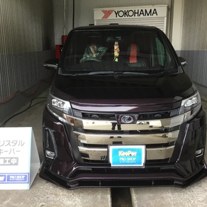 トヨタ・ノア