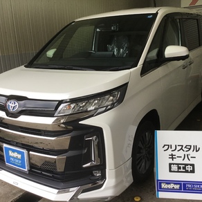 トヨタ・ノア